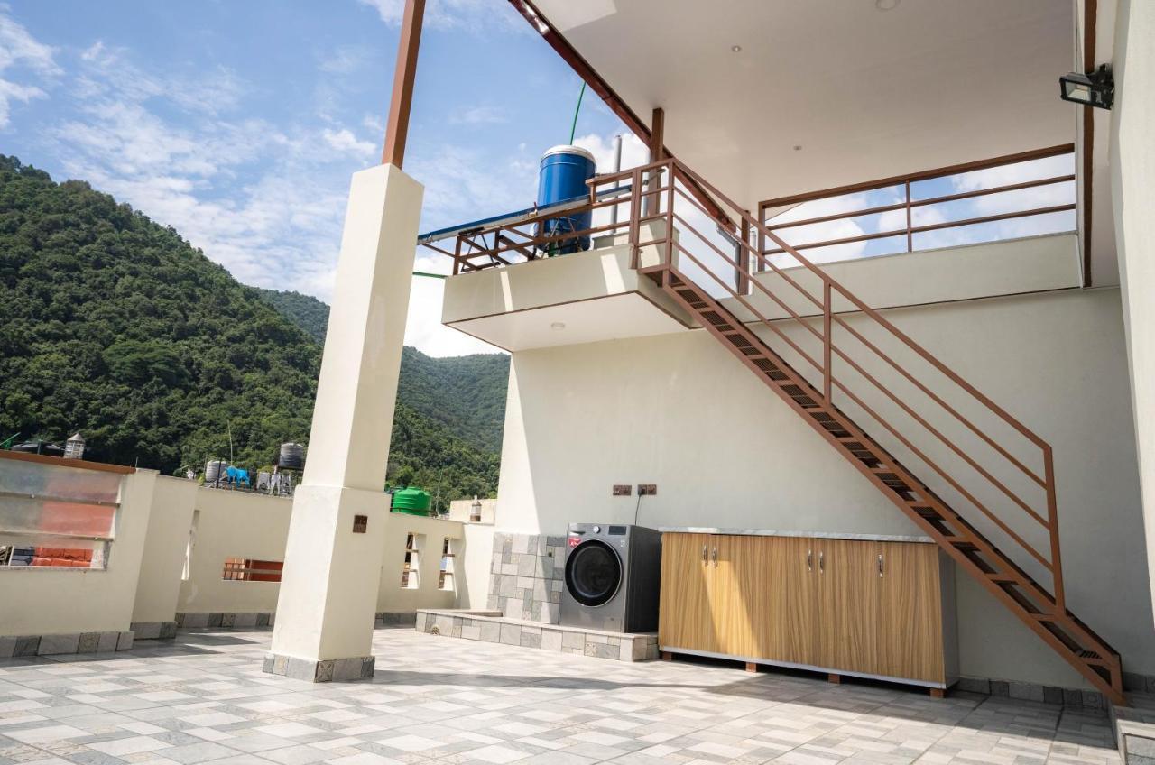 House Of Forrest, Service Apartments Katmandou Extérieur photo