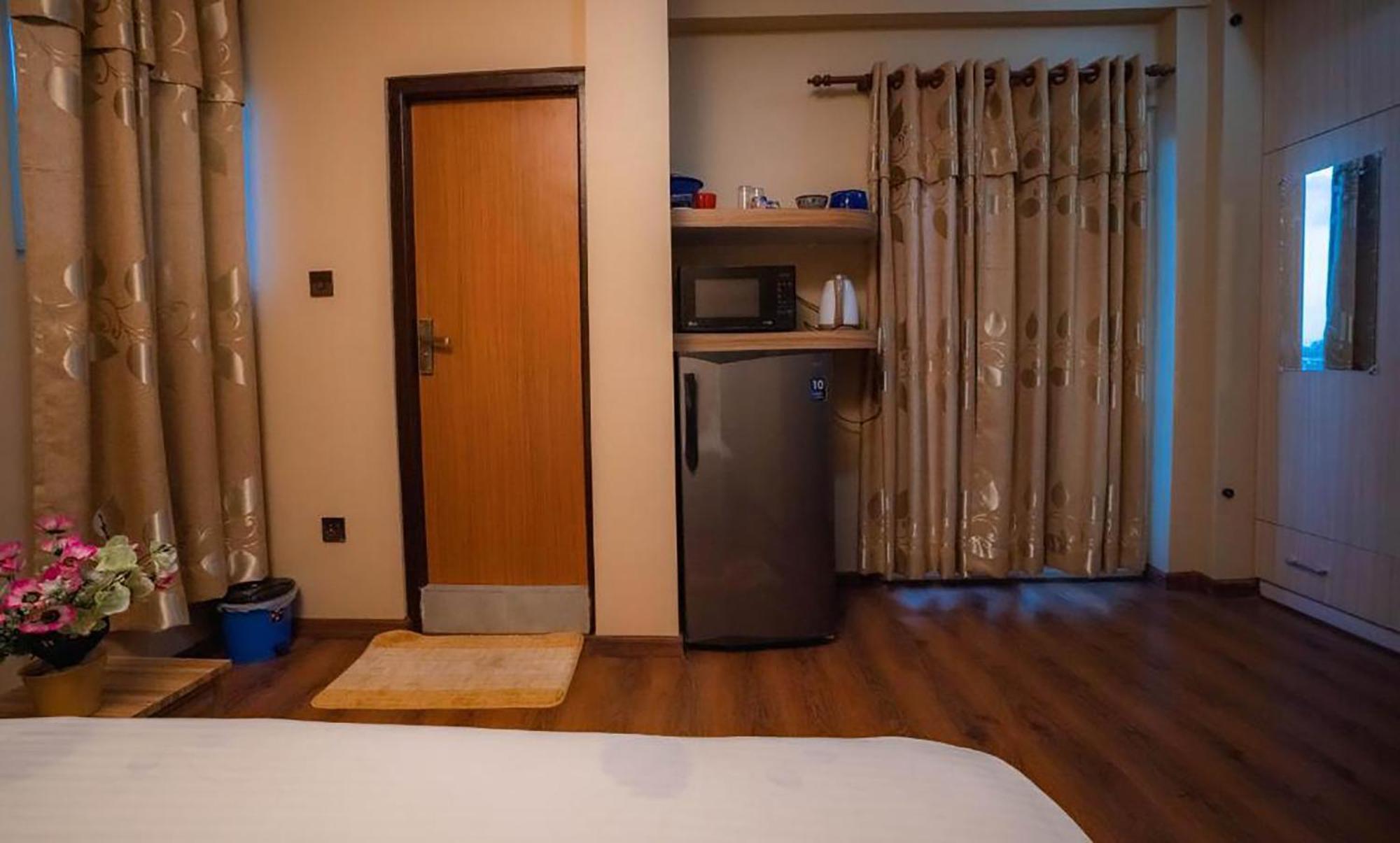 House Of Forrest, Service Apartments Katmandou Extérieur photo