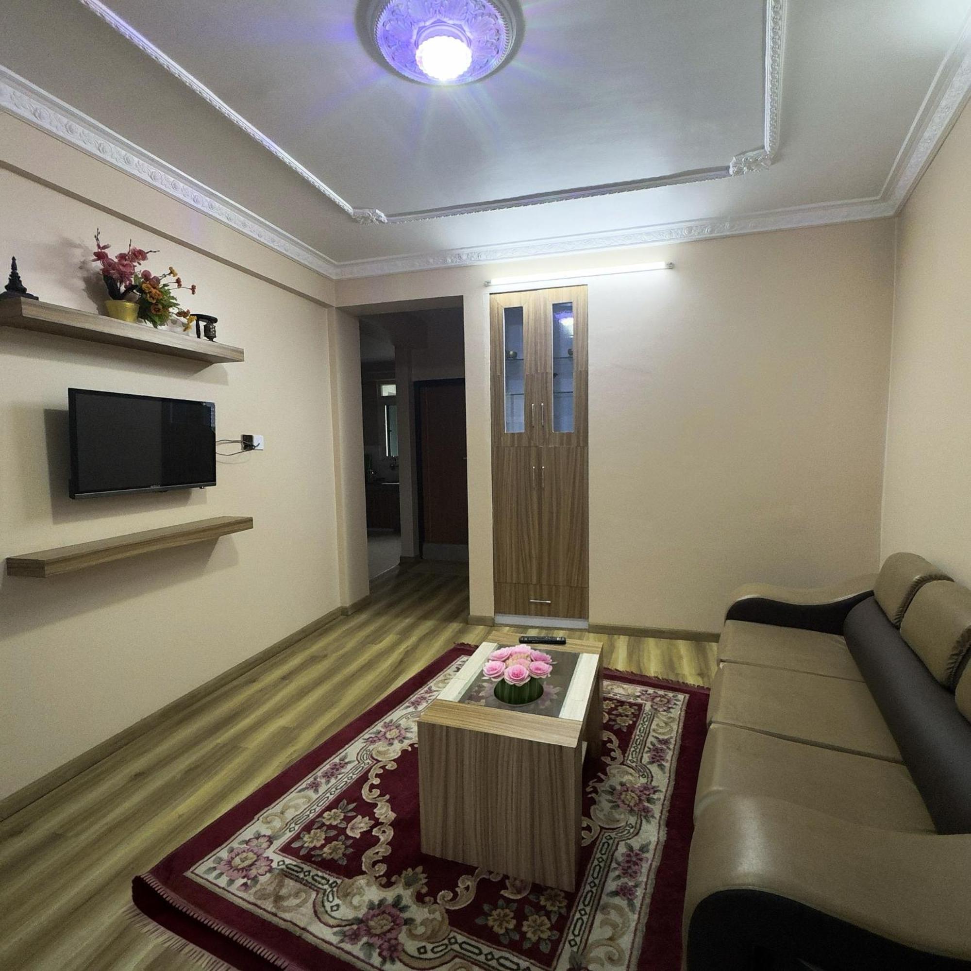 House Of Forrest, Service Apartments Katmandou Extérieur photo