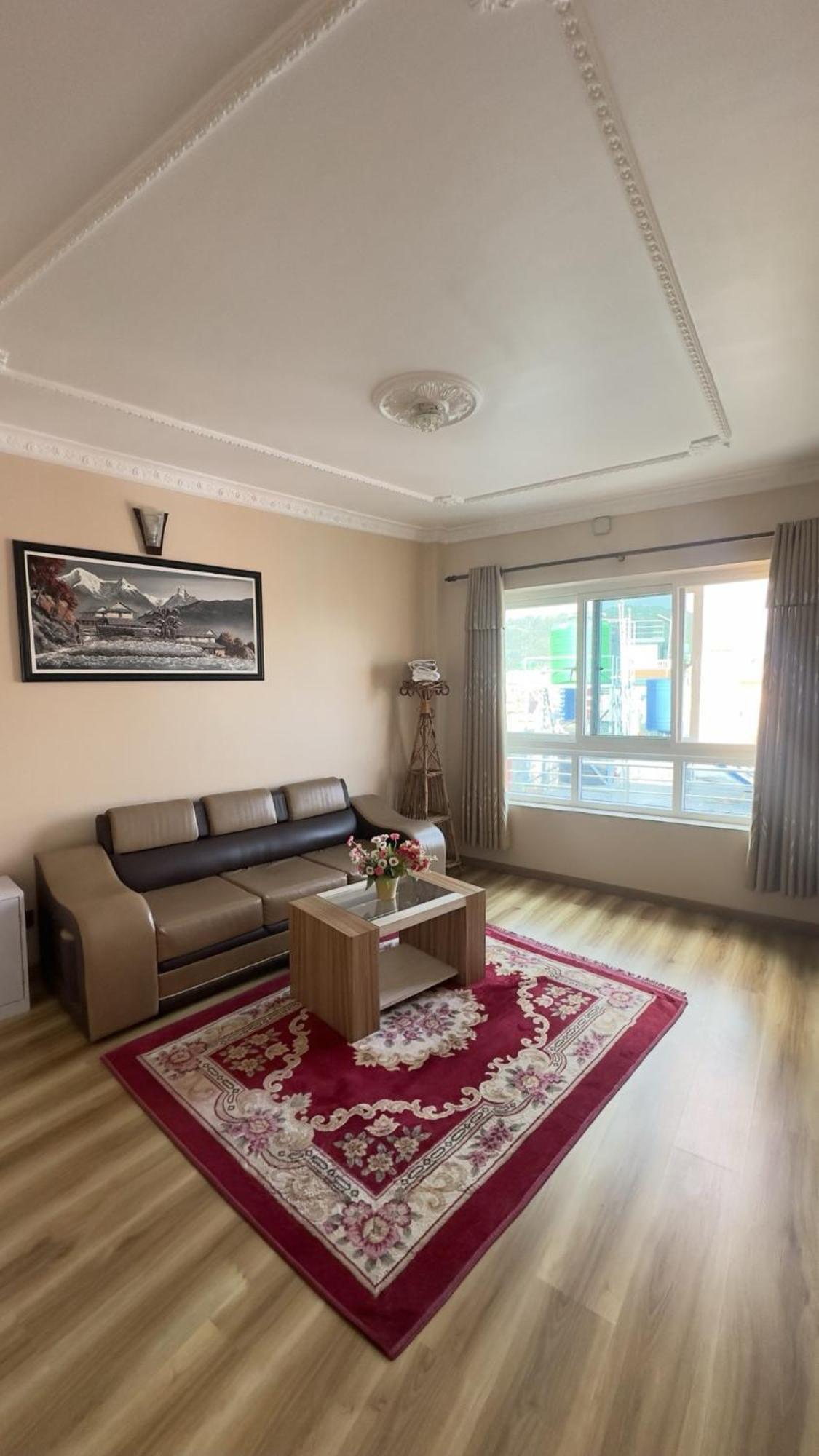 House Of Forrest, Service Apartments Katmandou Extérieur photo