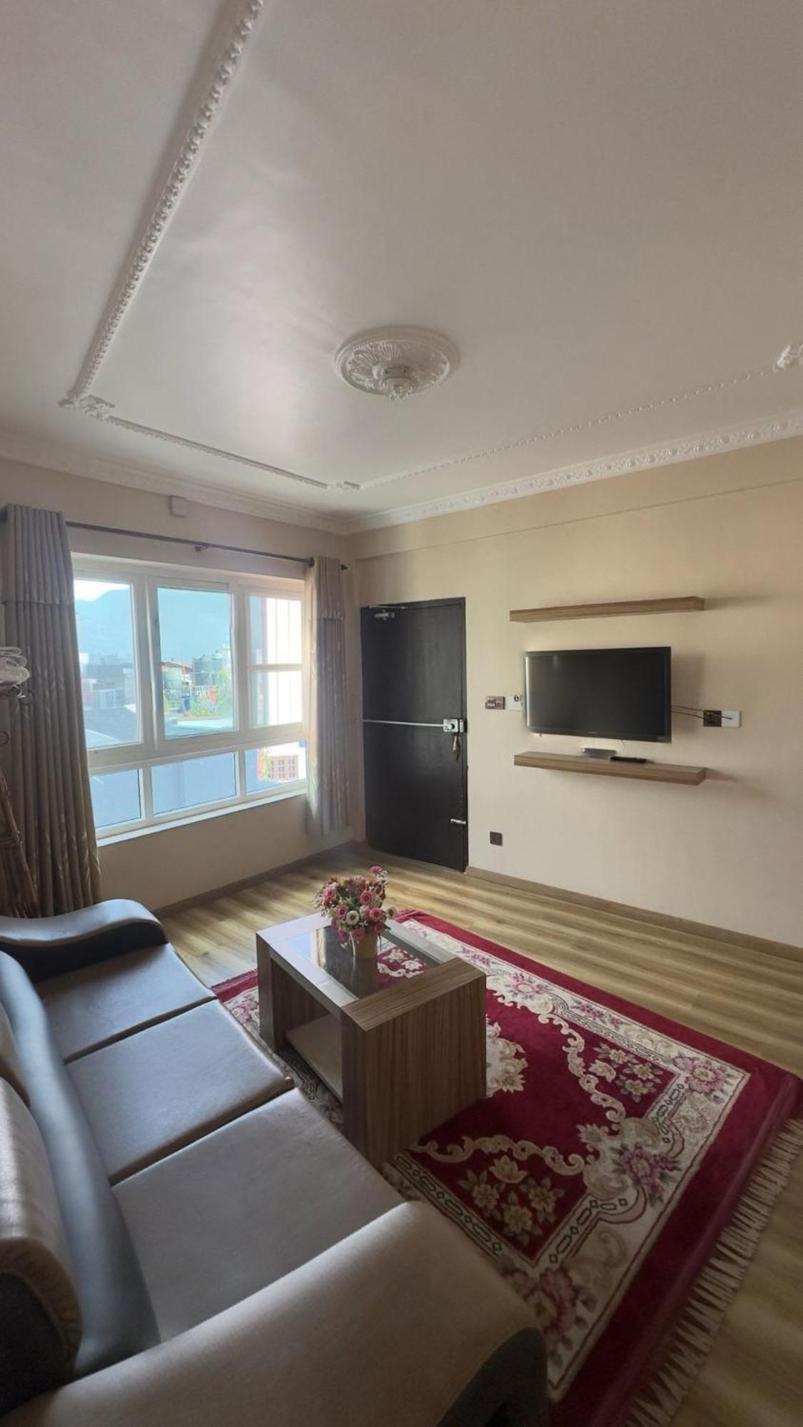 House Of Forrest, Service Apartments Katmandou Extérieur photo
