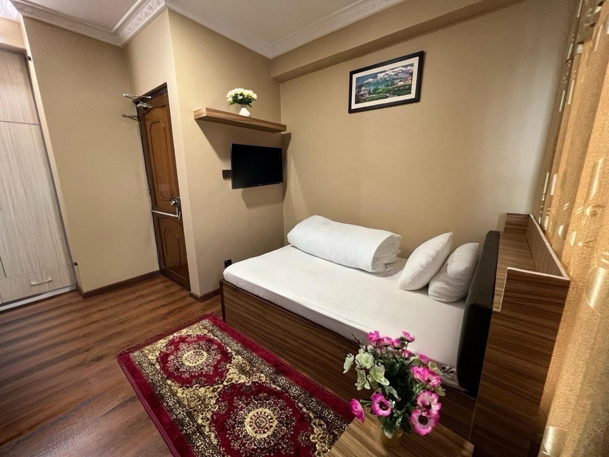 House Of Forrest, Service Apartments Katmandou Extérieur photo