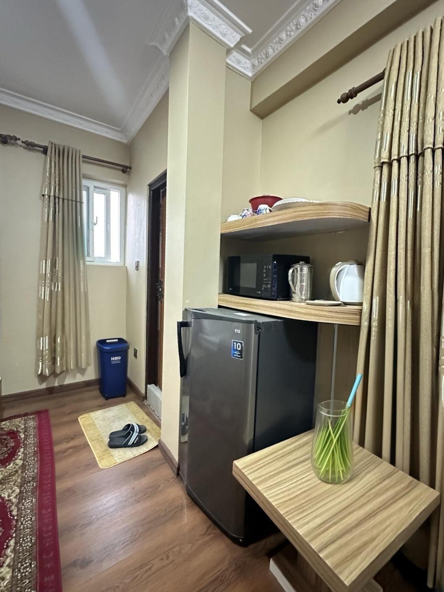 House Of Forrest, Service Apartments Katmandou Extérieur photo